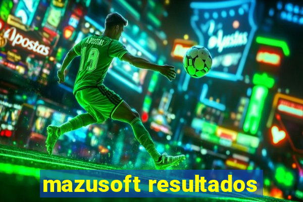 mazusoft resultados